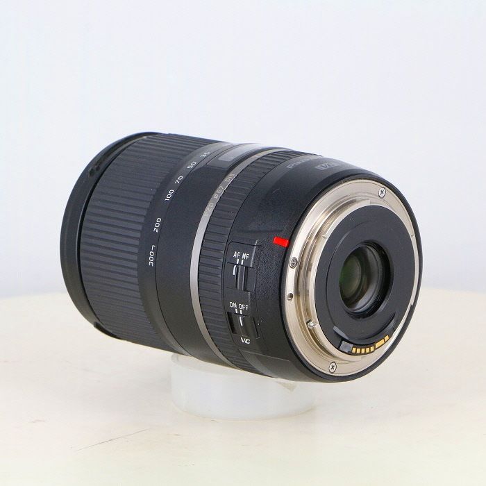 送料無料・30日間返品無料。 タムロン TAMRON AF16-300 3.5-6.3Di II VC PZD B016E キヤノンEFマウント用 デート