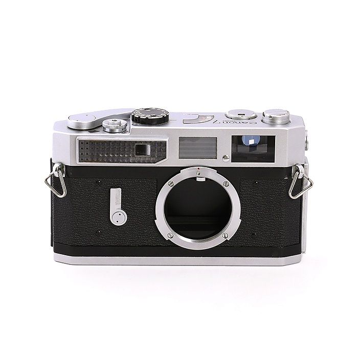 キヤノン Canon 7 ボディ シルバー