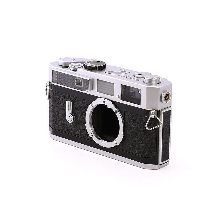 キヤノン Canon 7 ボディ シルバー