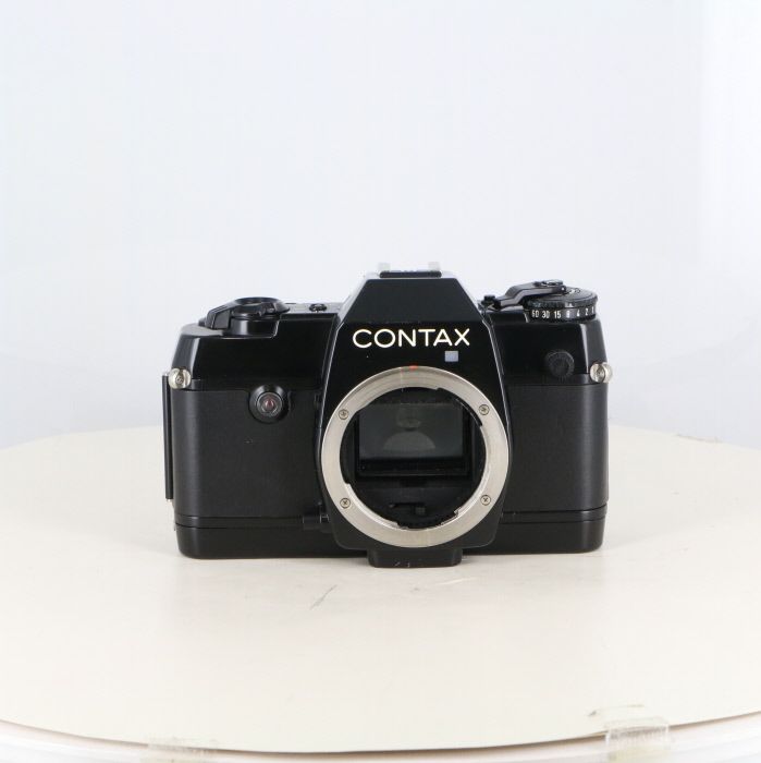 コンタックス CONTAX コンタックス137MA ボディ