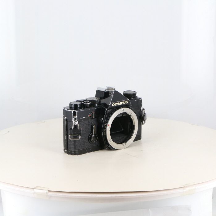 中古】(オリンパス) OLYMPUS OM-1ボディ ブラック - メルカリ