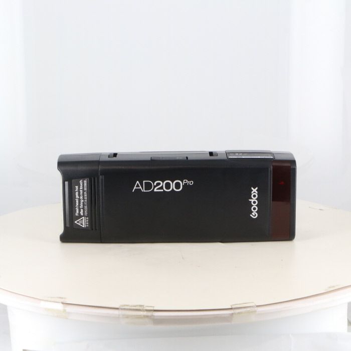 godox ad200　中古 ジャンク品 中古】(コ゛ト゛ックス) GODOX AD200 PRO - メルカリ