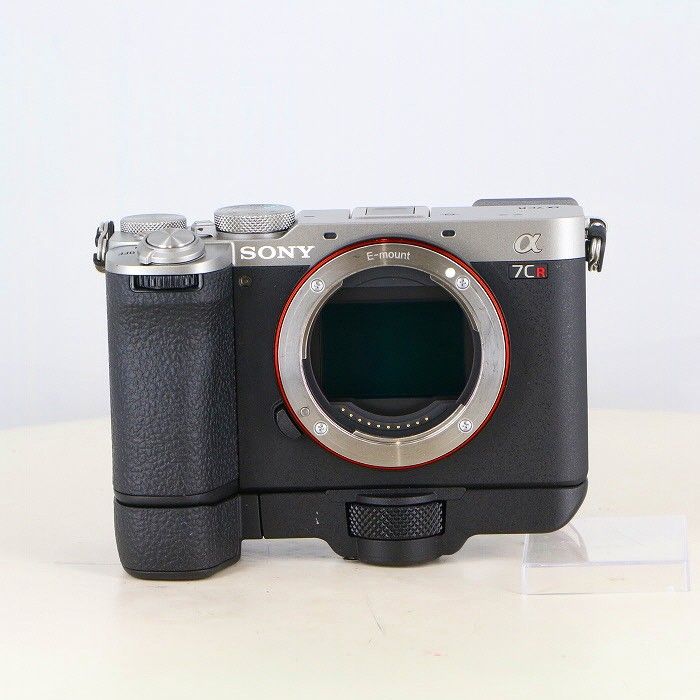 ソニー SONY α7CR ILCE-7CR ボディ シルバー GP-X2