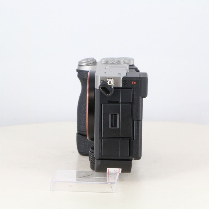  ソニー SONY α7 CR ILCE 7 ボディ シルバー GP X 2 その他 カメラ