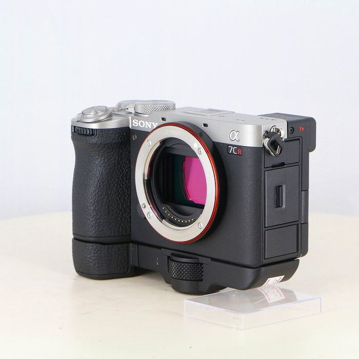 ソニー SONY α7CR ILCE-7CR ボディ シルバー GP-X2