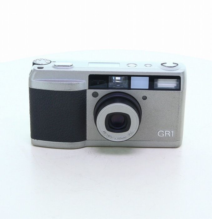 リコー RICOH GR1 シルバー