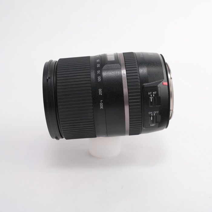 タムロン TAMRON 16-300 3.5-6.3 DI2 VC PZD B016 キヤノンEF用