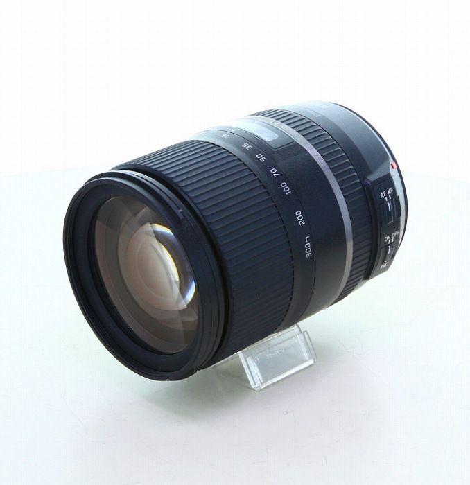 タムロン TAMRON 16-300 3.5-6.3 DI2 VC PZD B016E キヤノン用