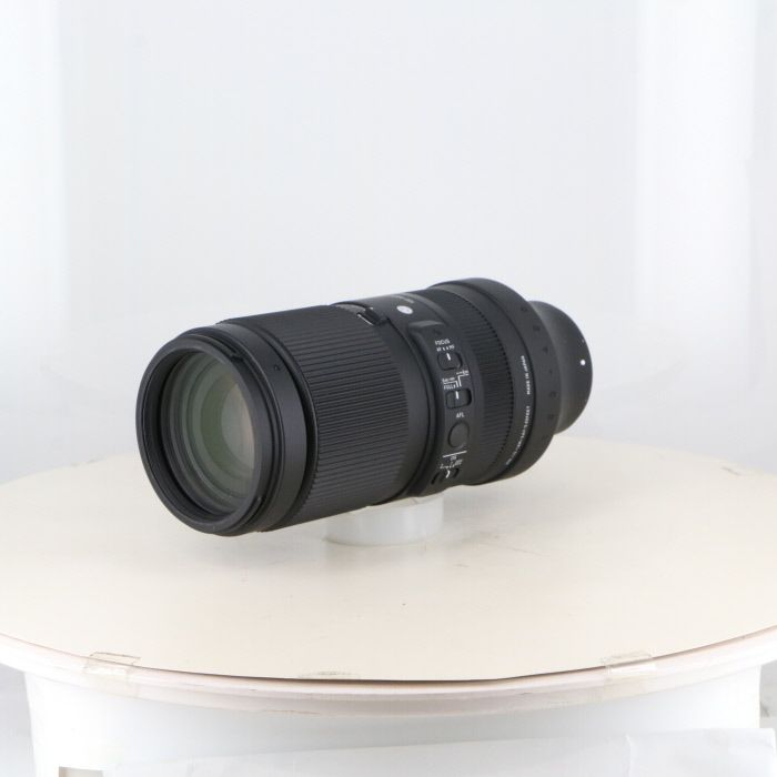 シグマ SIGMA C100-400 5-6.3 DG DN OS ソニーEマウント用