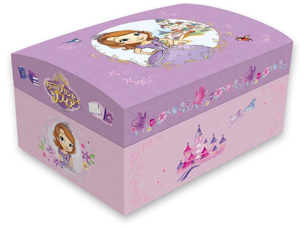 ちいさなプリンセス ソフィア プリンセス ボックス DVD ディズニー 出演 形式 DVD