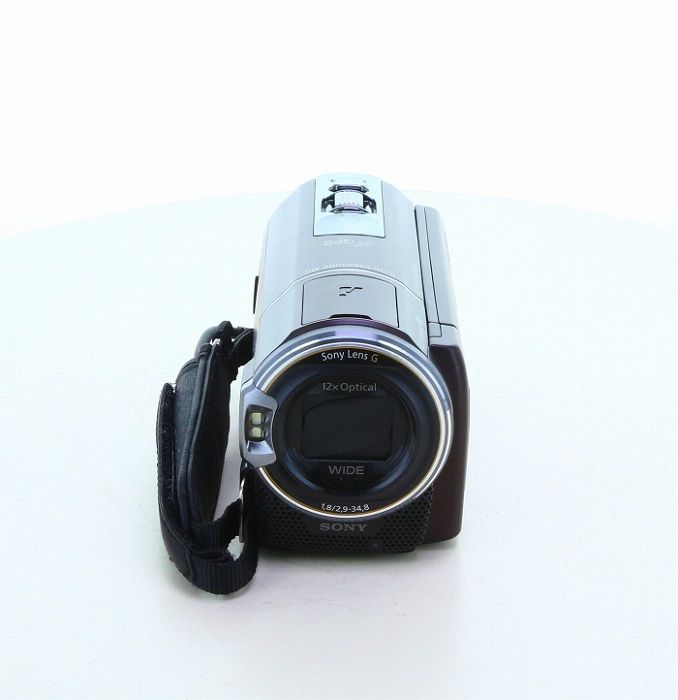 ソニー SONY HDR-CX590V ボルドブラウン