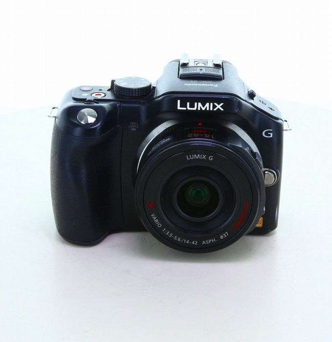パナソニック Panasonic DMC-G5X-K レンズキットブラック