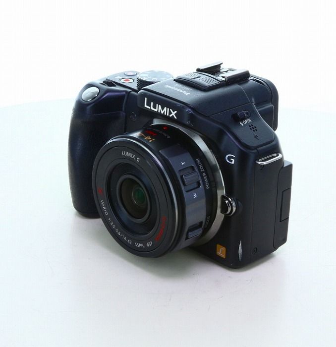 パナソニック Panasonic DMC-G5X-K レンズキットブラック