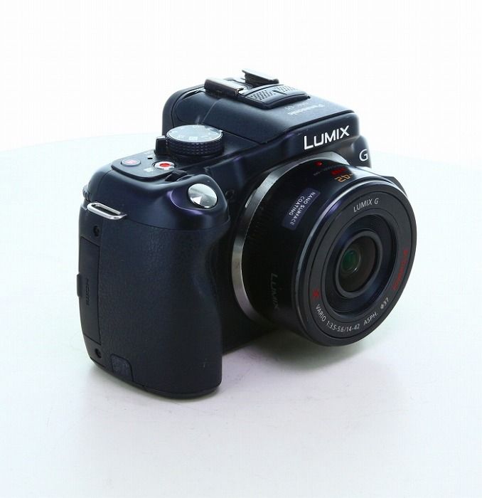 パナソニック Panasonic DMC-G5X-K レンズキットブラック ANARI_COM_TR