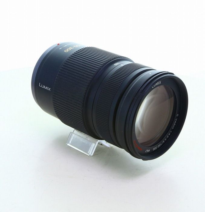 パナソニック Panasonic LUMIX G VARIO 100-300 4.0-5.6 MEGA O.I.S ANARI_COM_TR