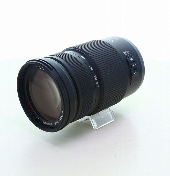 パナソニック Panasonic LUMIX G VARIO 100-300 4.0-5.6 MEGA O.I.S