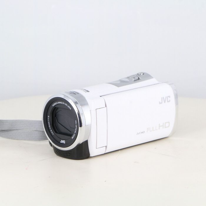 ビクター Victar GZ-E600 ホワイト