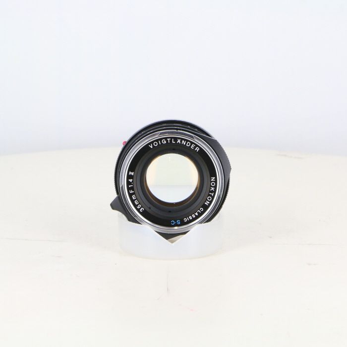 フォクトレンダー Voigtlander ノクトンクラシック35 1.4II SC VM