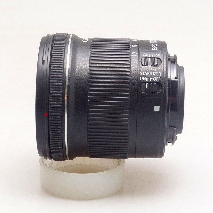 キヤノン Canon EF-S10-18 F4.5-5.6 IS STM