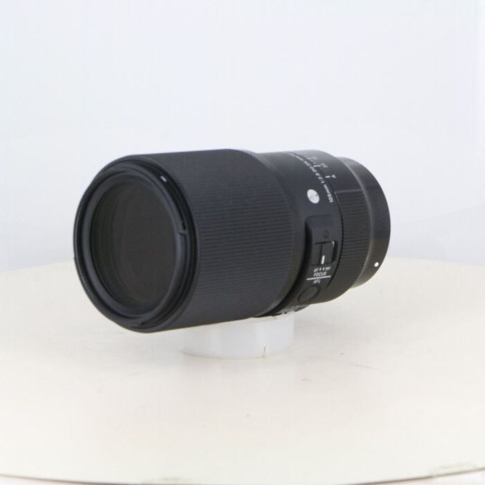 シグマ SIGMA A105 2.8 DG DN MACRO ソニーEマウント用