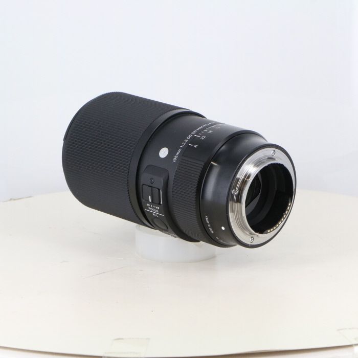  シグマ SIGMA A 105 2 8 DG DN MACRO ソニーEマウント用 その他 カメラ