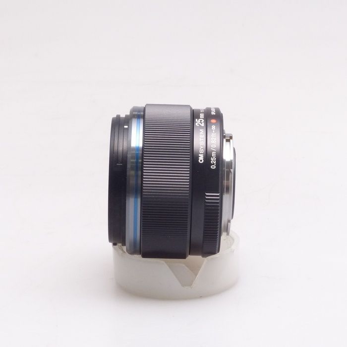 オーエムシステム OM SYSTEM M.ZUIKO DIGITAL 25 F1.8II