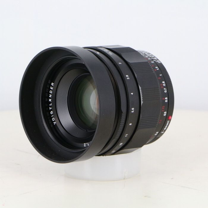 フォクトレンダー Voigtlander ノクトン 40 1.2 ソニーEマウント用