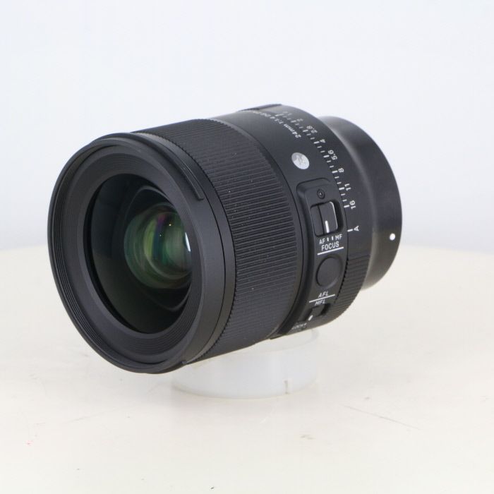 シグマ SIGMA A24 1.4 DG DN ソニーEマウント用