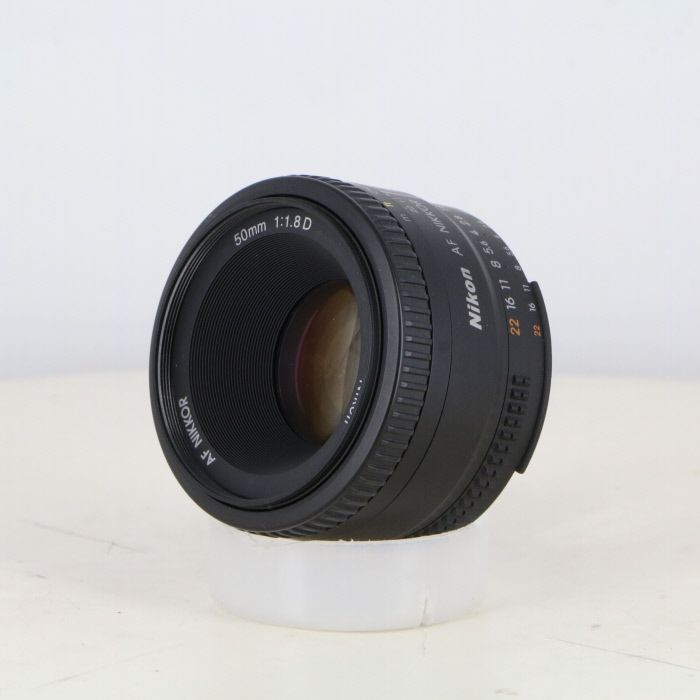 ニコン Nikon AF 50 1.8D
