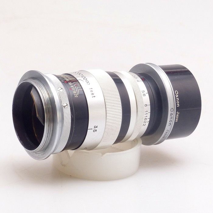 キヤノン Canon L 100 F3.5 ANARI_COM_TR