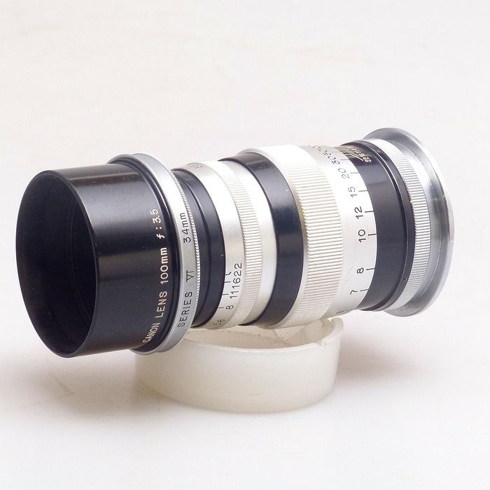 キヤノン Canon L 100 F3.5