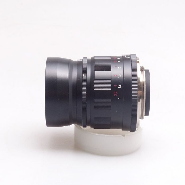 フォクトレンダー Voigtlander Color Heliar 75 F2.5 ブラック