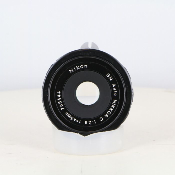 ニコン Nikon GNニッコール45 2.8