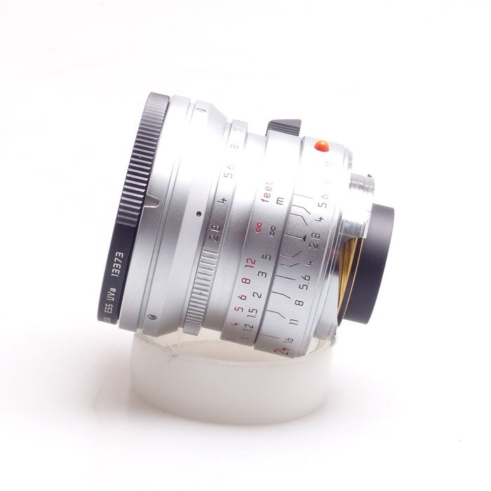 ライカ Leica Elmarit-M 24 F2.8 ASPH シルバー