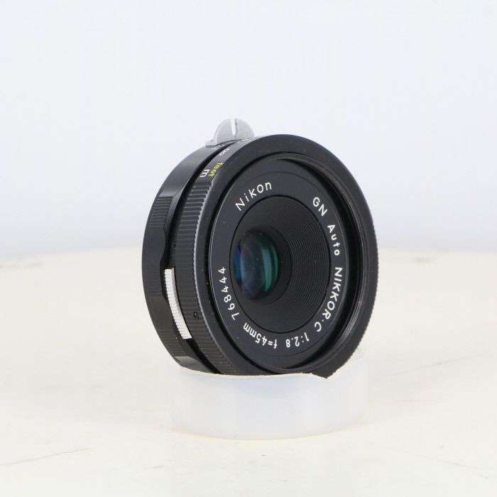  ニコン Nikon GNニッコール45 2 8 その他 カメラ