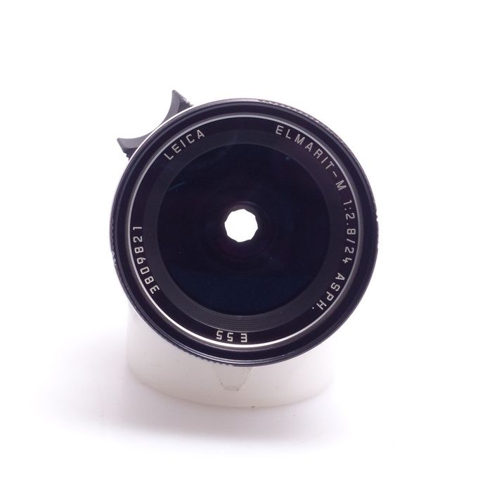  ライカ Leica Elmarit M 24 F 2 8 ASPH シルバー その他 カメラ