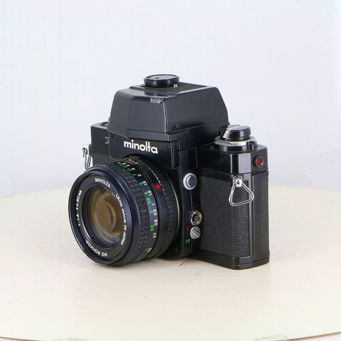 ミノルタ MINOLTA X-1 50 1.4