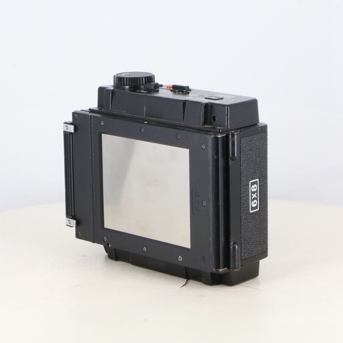 マミヤ Mamiya 6X8電動ホルダー
