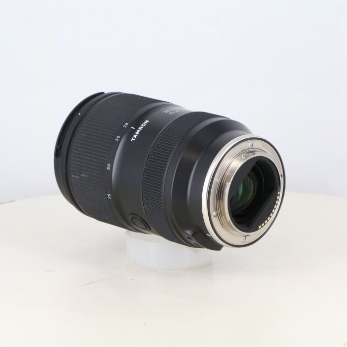  タムロン TAMRON AF 28 75 2 8 DI 3 VXD G A 063 S ソニーEマウント用 その他 カメラ