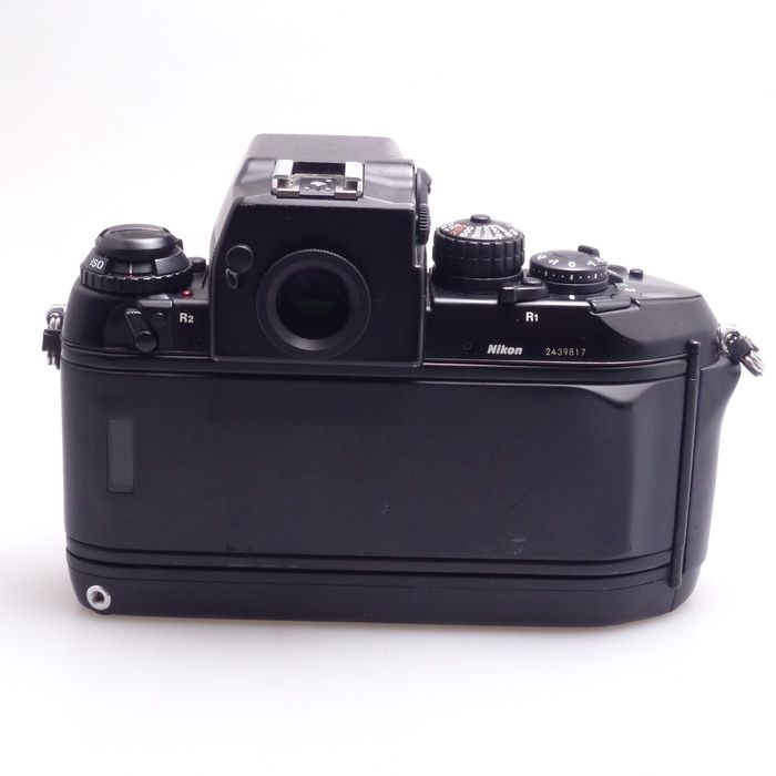 中古】(ニコン) Nikon F4 ボディ - メルカリ