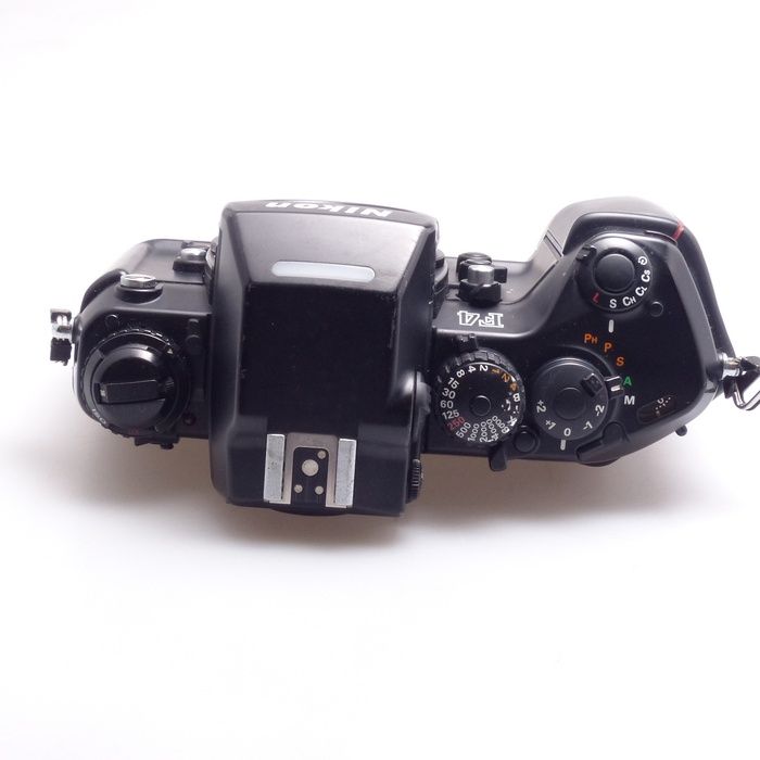 中古】(ニコン) Nikon F4 ボディ - メルカリ
