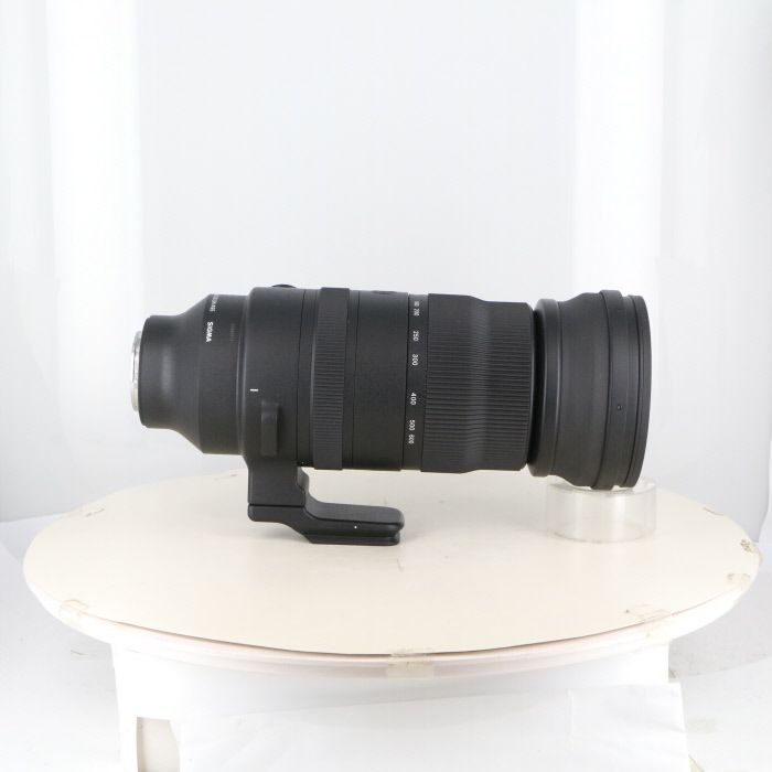 慈悲深い シグマ SIGMA S150-600 5-6.3 DG DN OS SPORTS ソニーEマウント用