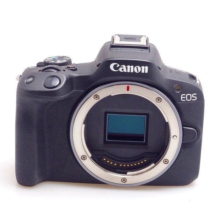 キヤノン Canon EOS R50 ブラツク