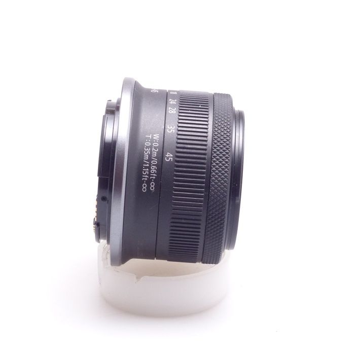  キヤノン Canon RF S 18 45 F 4 5 6 3 IS STM その他 カメラ