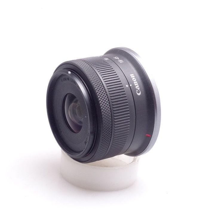 キヤノン Canon RF-S18-45 F4.5-6.3 IS STM