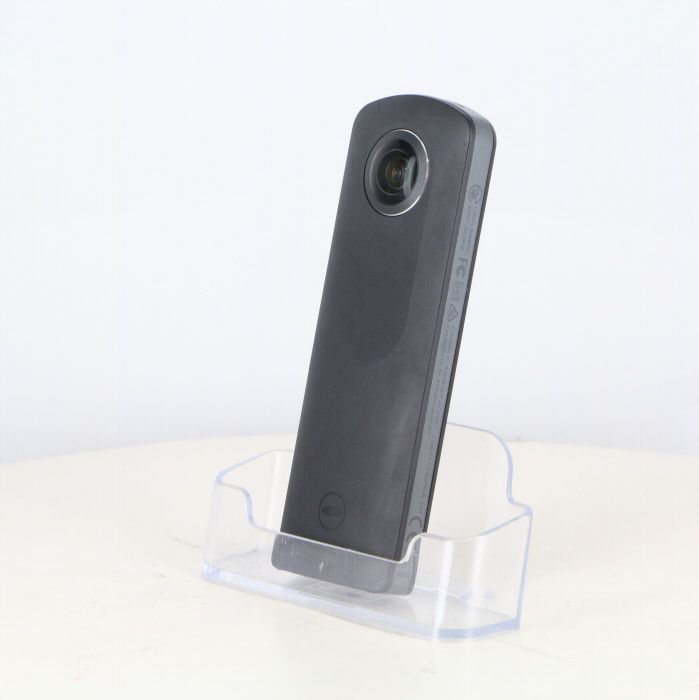 リコー RICOH THETA ブラック