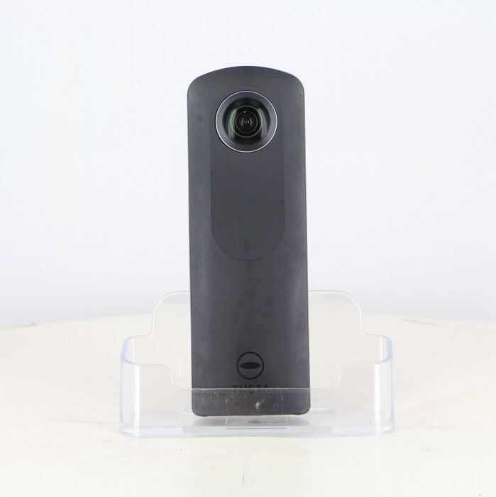 リコー RICOH THETA ブラック