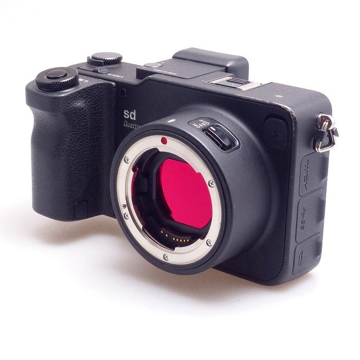 シグマ SIGMA sd Quattro H