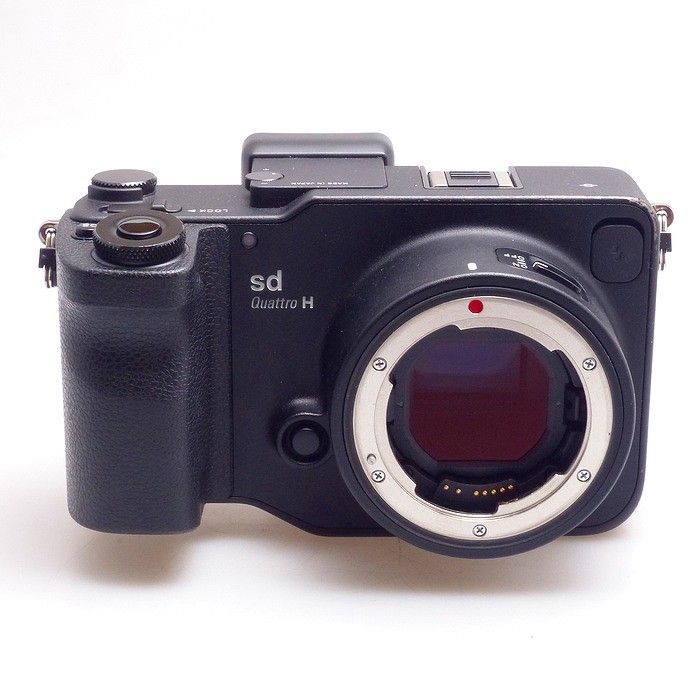 シグマ SIGMA sd Quattro H