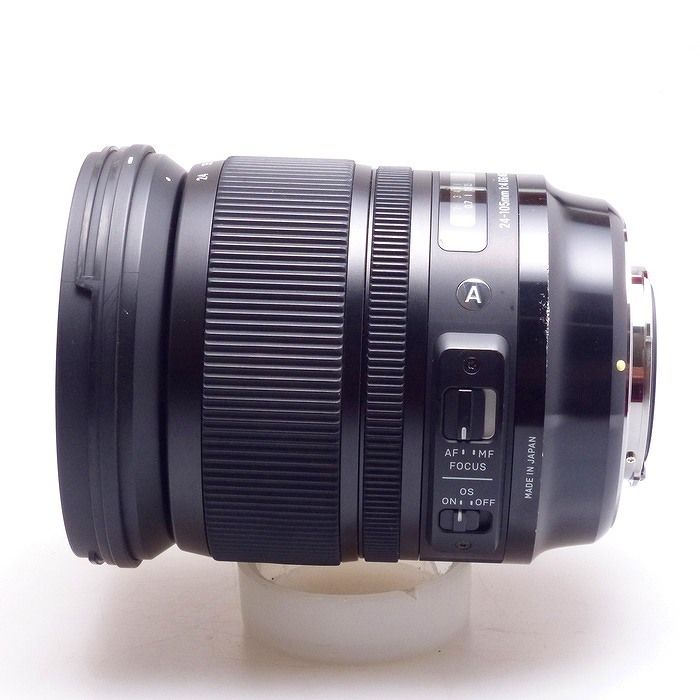 シグマ SIGMA 24-105 4 DG OS HSM SA シグマSAマウント